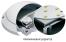 Светильник светодиодный Navigator 94 829 NBL-PR1-8-4K-WH-IP65-LED (R) (аналог НПБ 1301), Ввезен из РФ. Код ОКРБ 007-2012: 27.40.25