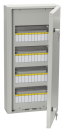 TITAN 3 Корпус метал. ЩРн-48 (670х330х120) IP54 IEK