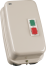 Контактор КМИ34062 40А IP54 с индик. Ue=230В/АС3 IEK