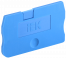 Заглушка для КПИ 2в-1,5/2,5 синяя IEK YZN11D-ZGL-002-K07, Ввезен из РФ