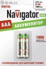 Аккумулятор NHR-1000-HR03-BP2 Navigator 94 462, Ввезен из РФ