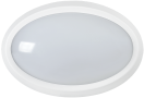 Светильник LED ДПО 5020 8Вт 4000K IP65 овал белый IEK