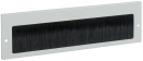 ITK Щеточный кабельный ввод 390х115 мм, серый,BE35-390-115M,Ввезен из РФ