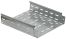 ESCA Лоток перфорированный 80х80х3000-1,0 IEK