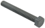 Болт шестигранный М12х30 HDZ IEK