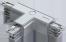 Connector PG Т-shaped left internal metallic