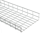 Лоток проволочный 35х300 INOX IEK