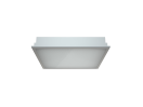 OPTIMA.OPL ECO LED 595 4000K GRILIATO