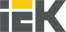 ESCA Крестовина 100х100мм RAL 9016 IEK
