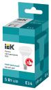 Лампа LED R50 рефлектор 5Вт 230В 4000К E14 IEK
