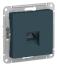 ATN000883 ATLAS РОЗЕТКА компьютерная RJ45, механизм, ИЗУМРУД, Ввезен из РФ