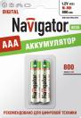 Аккумулятор NHR-800-HR03-BP2 Navigator 94 461, Ввезен из РФ