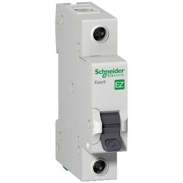 Avtomat 1p 16a C 4 5ka Easy 9 Schneider Electric Ez9f34116 Kupit Optom Onlajn V Minske