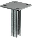 Подвес потолочный STRUT двойной 41х21-700 EZ IEK