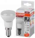 582576 Лампа светодиодная    LVR40 5SW/840 230V E14 10X1  RU OSRAM, Ввезен из РФ. Код ОКРБ 007-2012: 27.40.15