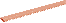 Шина М1Т 3х20х4000мм IEK