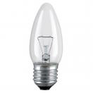 Лампа накаливания ДС 40Вт E27 Лисма, РФ. Код ОКРБ 007-2012: 27.40.13