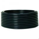 Труба гладкая ПНД жесткая d63 мм (100 м) черная EKF-Plast
