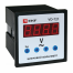 VD-721 Вольтметр цифровой на панель (72х72) однофазный EKF PROxima