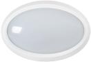 Светильник LED ДПО 5040 12Вт 4000K IP65 овал белый IEK