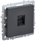 BRITE Роз. комп. RJ45 кат.6 РК11-БрГ граф. IEK
