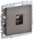 BRITE Роз. комп. RJ45 кат.6 РК11-БрТБ бр. IEK