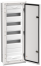 TITAN 5 Корпус мет. ЩРв-60 (1х60) 880х365х130 IP31 бел IEK