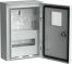 TITAN Корпус мет. коттеджный ЩУРн-1/9 (370х250х135) IP54 IEK