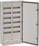 TITAN 5 Корпус мет. ЩРв-168 (2х84) 1130х625х130 IP31 сер IEK