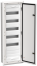 TITAN 5 Корпус мет. ЩРв-72 (1х72) 1005х365х130 IP31 бел IEK