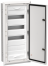 TITAN 5 Корпус мет. ЩРв-48 (1х48) 755х365х130 IP31 бел IEK