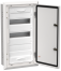 TITAN 5 Корпус мет. ЩРв-36 (1х36) 630х365х130 IP31 бел IEK