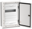 TITAN 5 Корпус мет. ЩРв-24 (1х24) 505х365х130 IP31 бел IEK