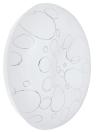 Светильник LED ДПБ 2009 18Вт IP20 4000К круг белый IEK