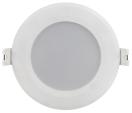 Светильник LED ДВО 1712 белый круг 7Вт 4000К IP40 IEK