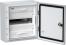 TITAN 5 Корпус мет. ЩРн-12 (1х12) 335х310х140 IP54 бел IEK