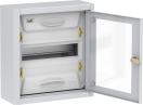TITAN 5 Корпус металлический ЩРн-12 пр. дв. IP31 УХЛ3 IEK