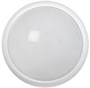 Светильник LED ДПО 5022Д 8Вт 4000K IP65 круг белый с АД IEK