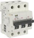 ARMAT Авт. выкл. M06N 3P B 5А IEK