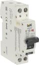 ARMAT АВДТ B06S 1P+NP C13 30мА тип AC (18мм) IEK