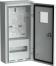 TITAN Корпус мет. коттеджный ЩУРн-3/9 (500х250х135) IP54 IEK