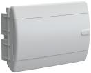UNION Compact Корпус пласт. ЩРВ-П-12 IP41 бел. дв. IEK