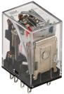 Реле РЭК78/3(MY3) с индикацией 5А 230В AC IEK, RRP20-3-05-220A-LED, Ввезен из РФ
