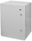 Корпус пласт. ЩМПп 400х300х220мм УХЛ1 IP65 MKP93-N-403022-65 IEK, Ввезен из РФ