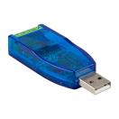 Преобразователь интерфейсов RSU-C-1 RS485-USB EKF PROxima,RSU-C-1, Ввезен из РФ