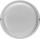 Светильник  OBL-R4-15-4K-WH-IP65-LED-SNRV ОНЛАЙТ 90589, РФ. Код ОКРБ 007-2012: 27.40.25