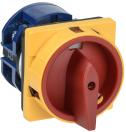 Переключатель кулачковый ПКП32-22 /У 32А "1-2" 2Р/400В IEK
