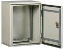 GARANT Корпус метал. ЩМП-1-0 (395х310х220) У1 IP65 IEK