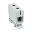Клемма вводная КСВ 16-50 серая EKF, plc-kvs-16-50-gray, Ввезен из РФ