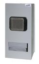 Щит учетно-распред. навесной ЩУРн- 1/6 (БУР) (300х150х135) IP31 EKF PROxima
